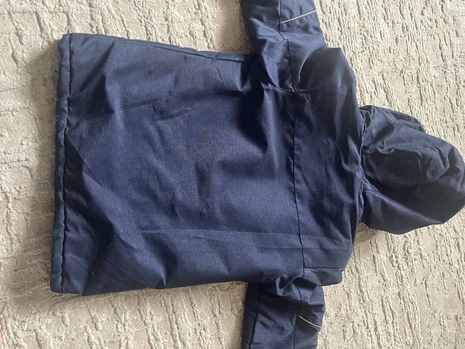 Осіння курточка для хлопчика