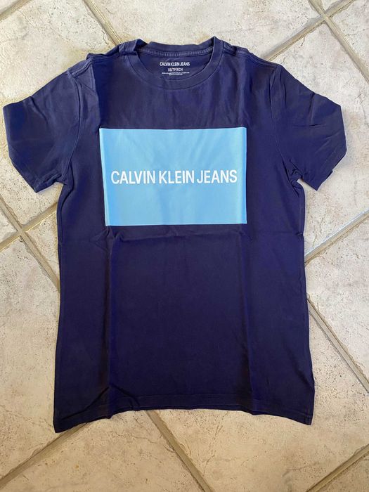T-shirt Calvin Klein