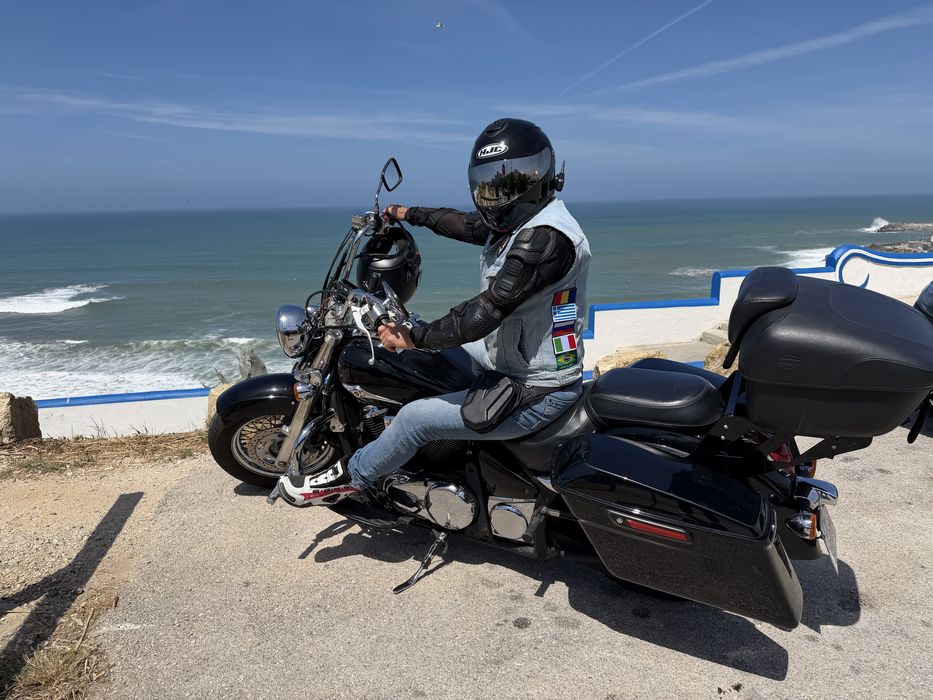 Kawasaki vulkan vn900