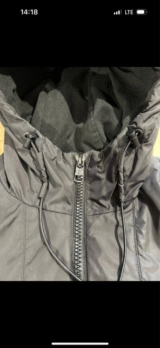 Męska kurtka zimowa Calvin Klein Jeans