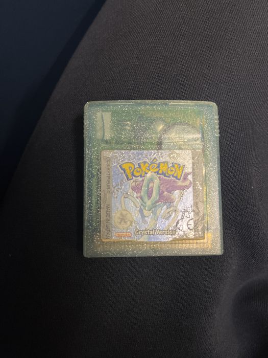 Pokemon crystal EN