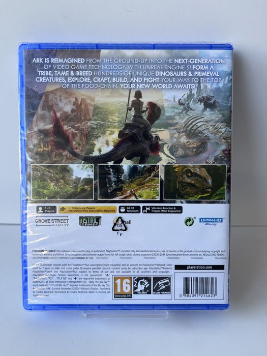 PS5 | Ark: Survival Ascended