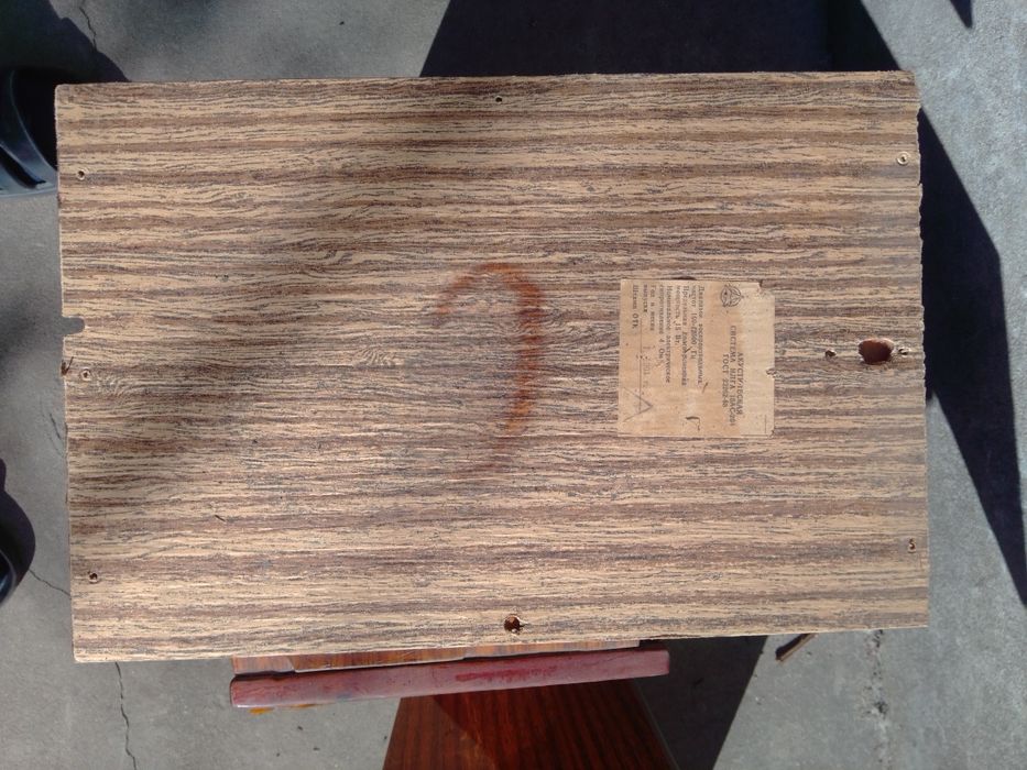 Корпуса колонок ИЛГА 15АС - 204