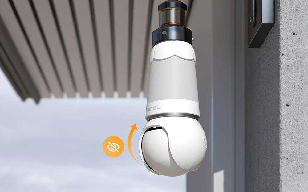 Kamera IP Imou kamera żarówka 5MP 41273