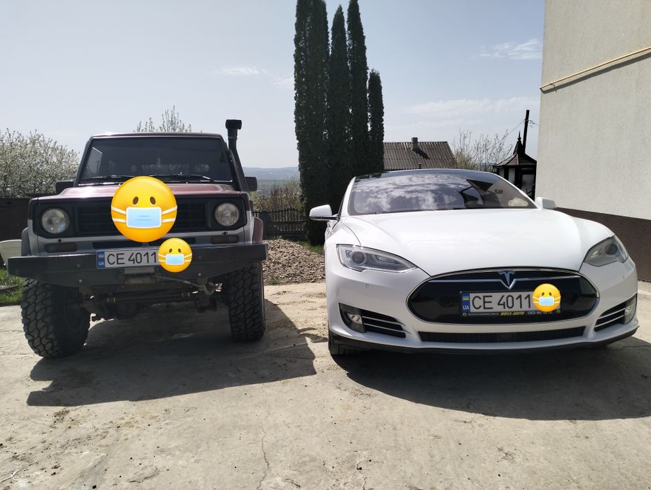 Обмін/Продамо свою домашню хорошу теслу!