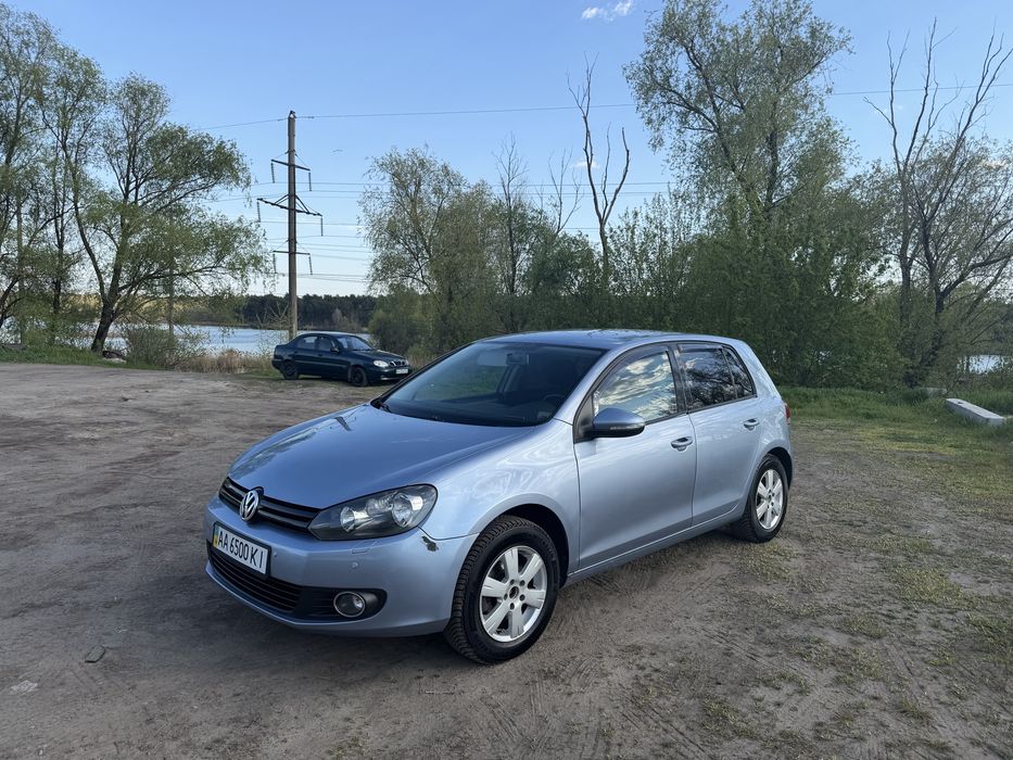 Volkswagen Golf IV 2009