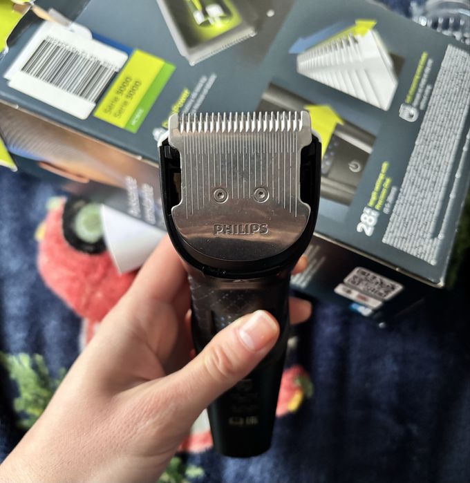 Машинка для стрижки волосся Philips HC5610/15