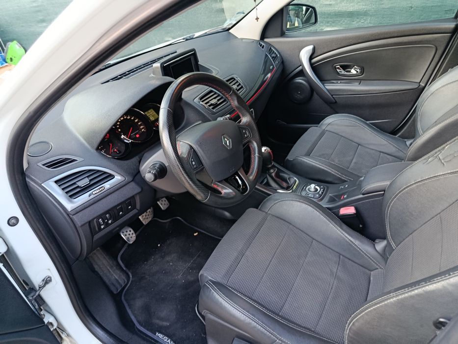 Renault Megane 3 GT line