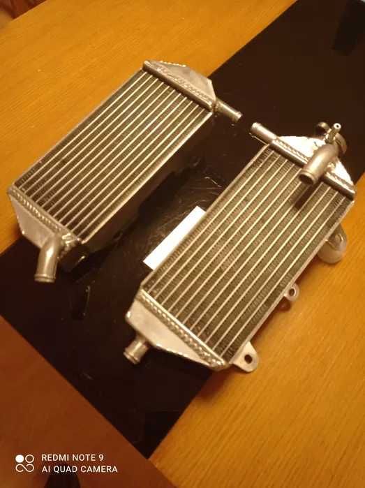 Radiadores Alumínio Yamaha YZF450 de 2010 a 2014