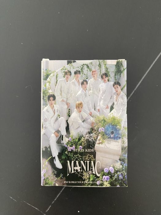 Карти Стрей Кідс