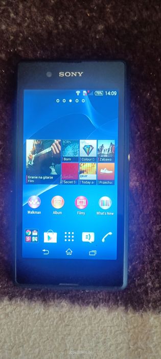 Sony Xperia E3 D2203