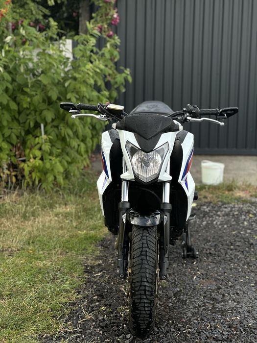 Honda cb650f A2.