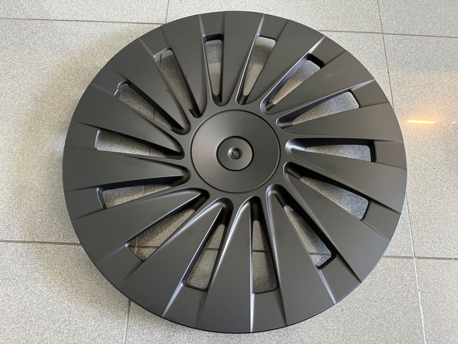 Tampões Jantes Tesla Model Y Juniper Standard 18" Novos