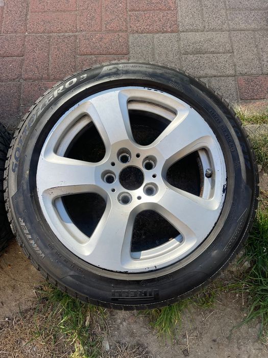 Диски R17 BMW e60 243 Стиль