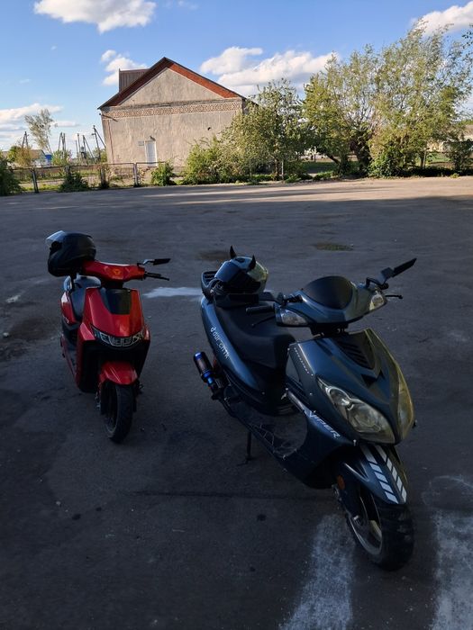 Вайпер шторм 150
