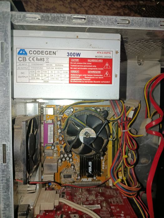 2 ПК..На запчасти