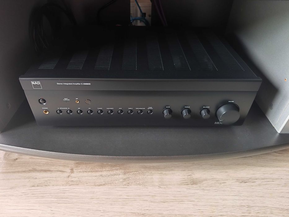 NAD C 356BEE by Muda