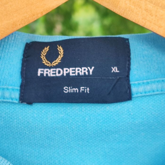 Поло Fred Perry Xl