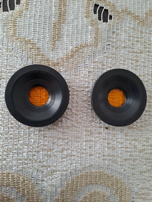 Filtry do lornetek tento 7x50-7x35-8x40-12x40 made in USSR nowe.