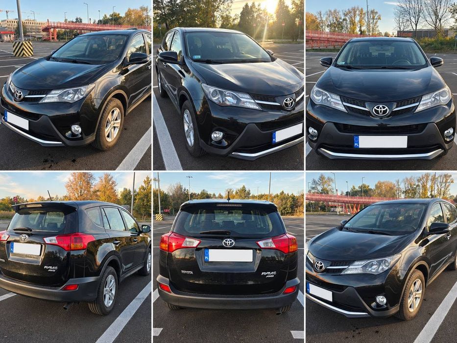 Toyota RAV-4