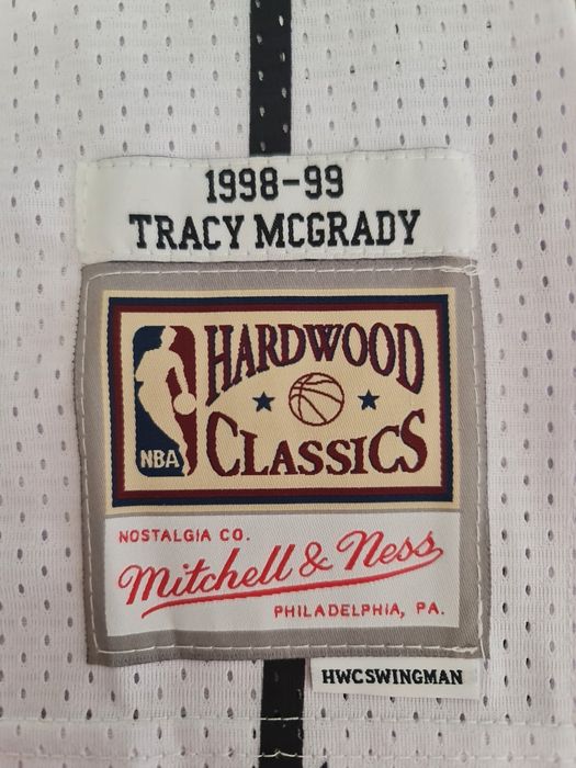 Koszulka NBA Raptors McGrady