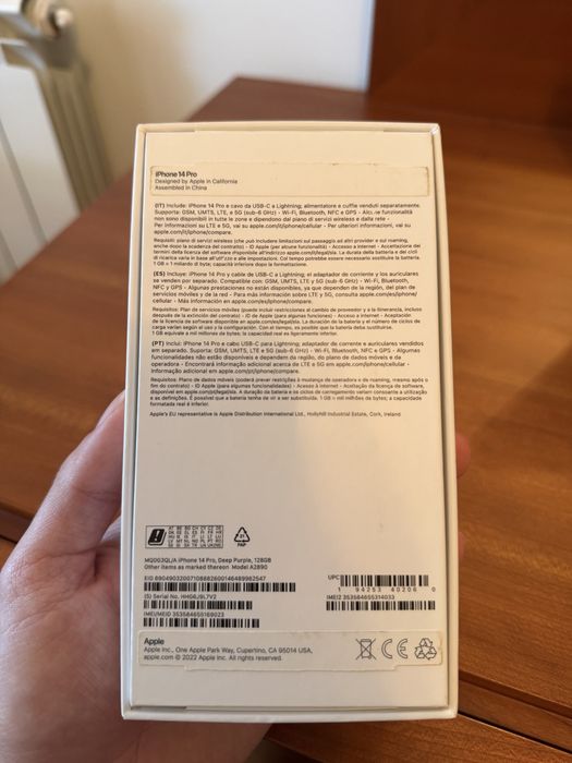 Iphone 14 pro 128gb