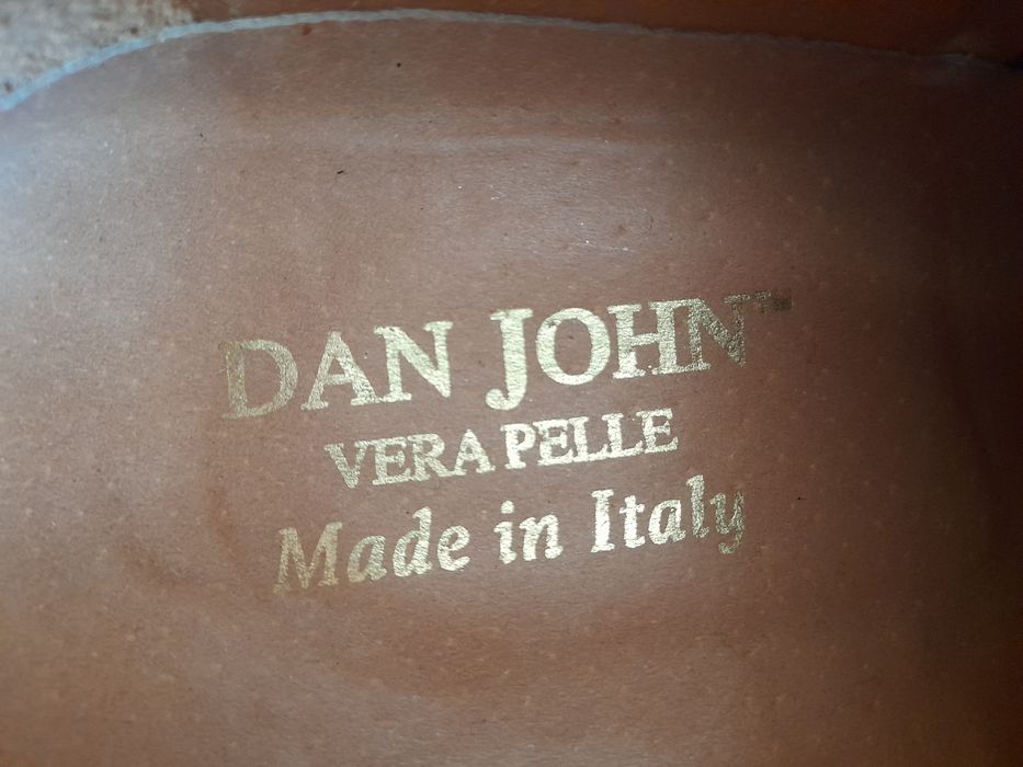Итальянские монки Dan John