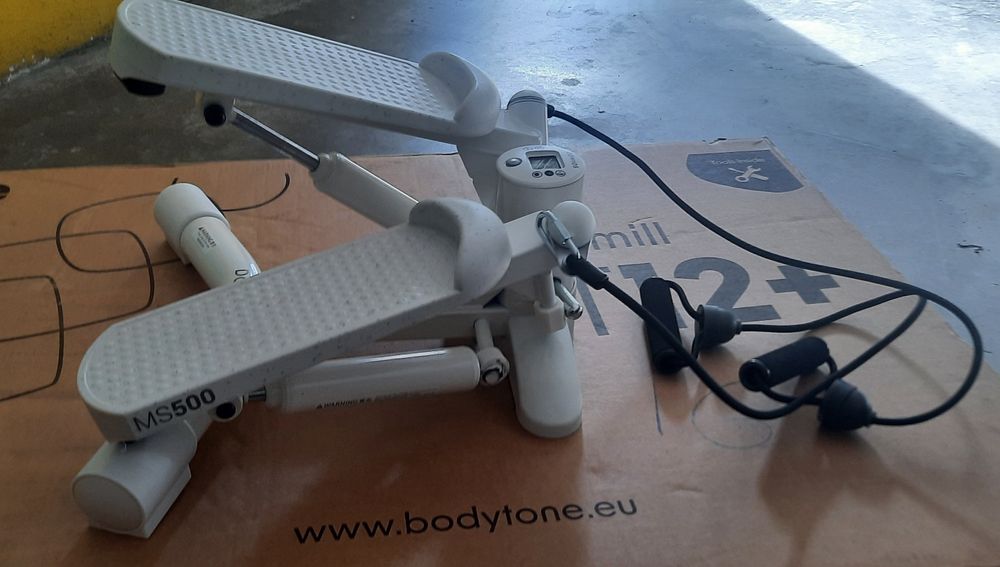 Stepper De Treino Ms500 Domyos
