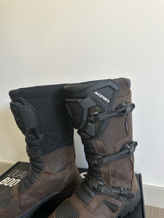Botas Acerbis como Novas
