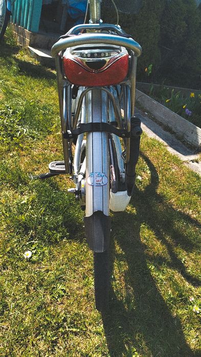 Sprzedam rower wspomagany elektrycznie