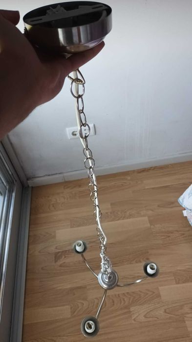 Lustre elegante e atemporal