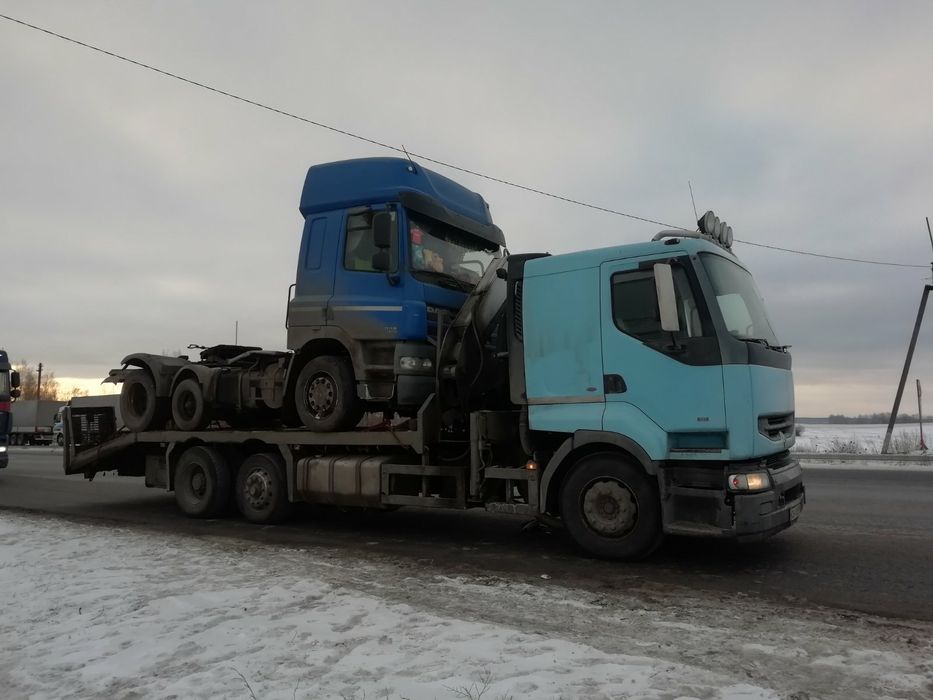 Эвакуатор-манипулятор-до15 т