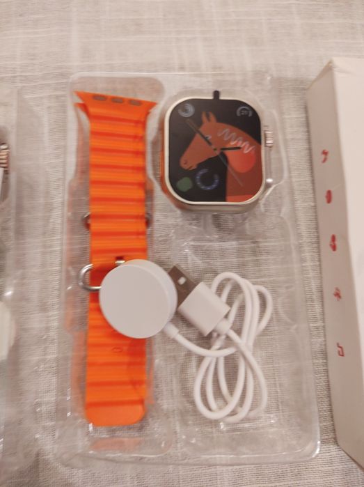 Smart Watch 9 Ultra - Nowy