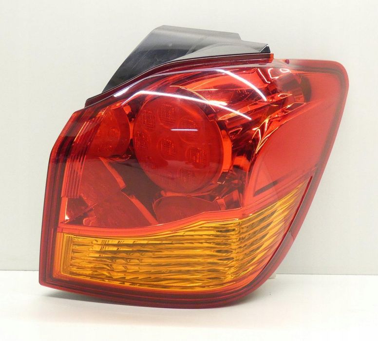 mitsubishi asx stanley p9372 2010- lampa tył tylna prawa led