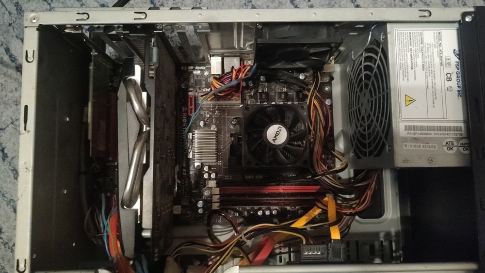 Компьютер, для роботи