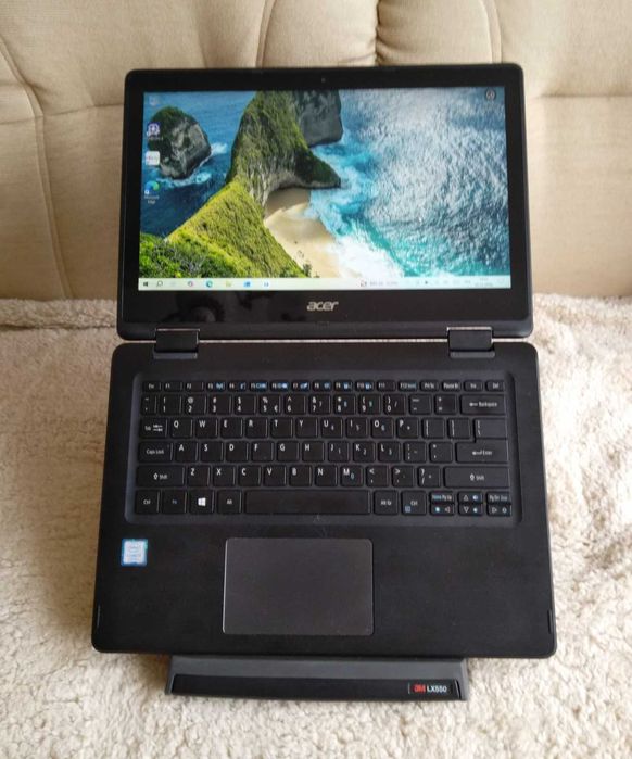 Acer Spin 3 SP513 14" FHD IPS 360°/i5-7200U/ 8 GB/ SSD256GB/ UHD620