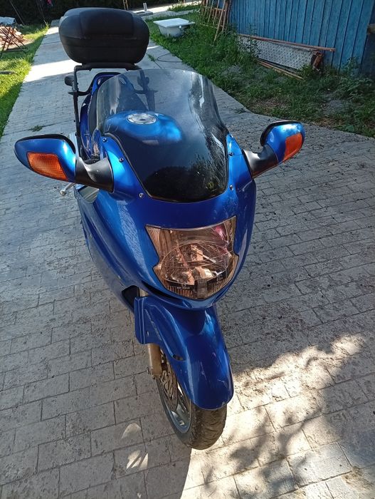 Honda CBR 1100 XX