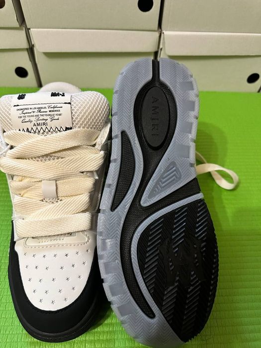 Shoes AMIRI MA-1 амири ма 1 ма1 амірі кросівки