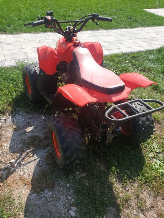 Mały Quad 110cc **