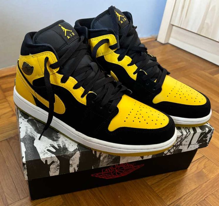 Air Jordan 1 Mid Se