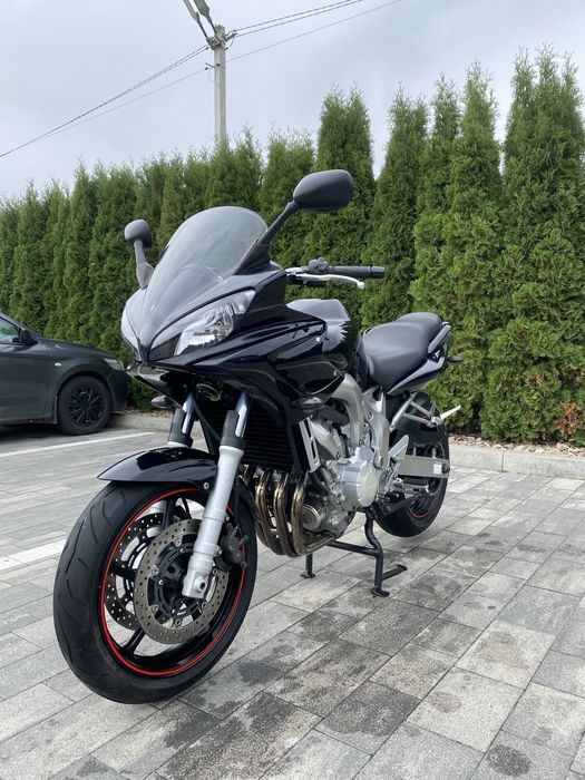 Yamaha fazer 600 (Свіжопригнаний з Німеччини)