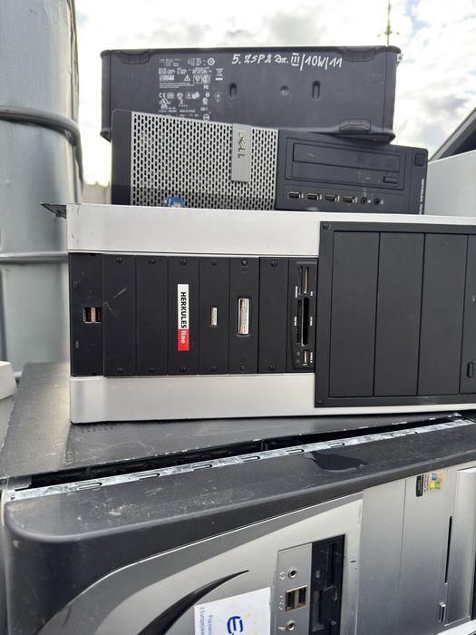 Skup Elektroniki - RAM ZŁOTY CENA 300zl/kg