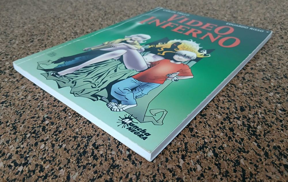 BD - Video Inferno (C. Trillo & E. Risso)