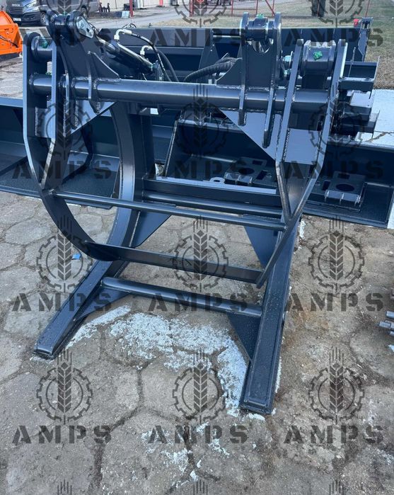 Chwytak do drewna XXL