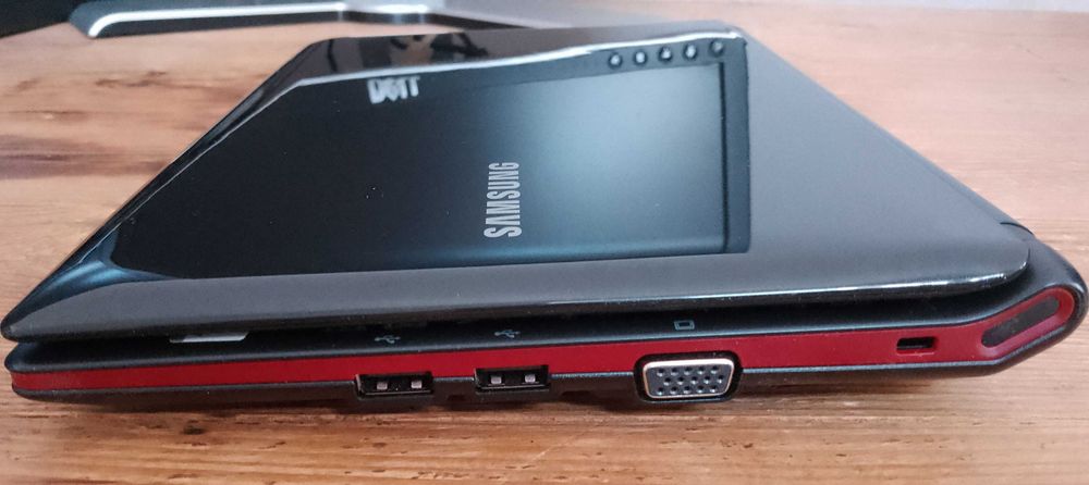netbook Samsung N150 Plus  2x 1,66Ghz 2GB 160GB 10,1"