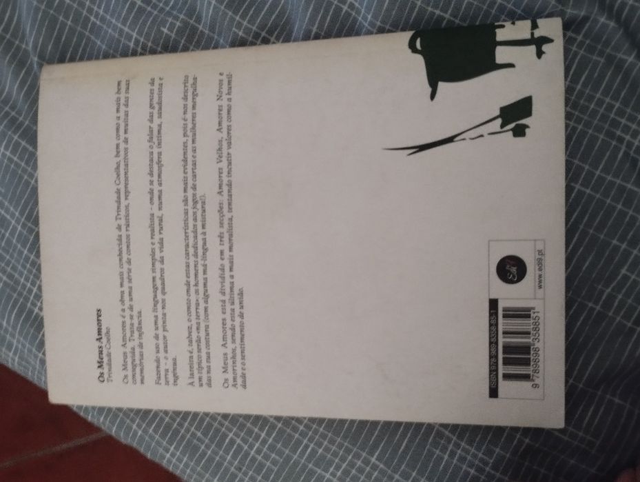 Livro de contos   .