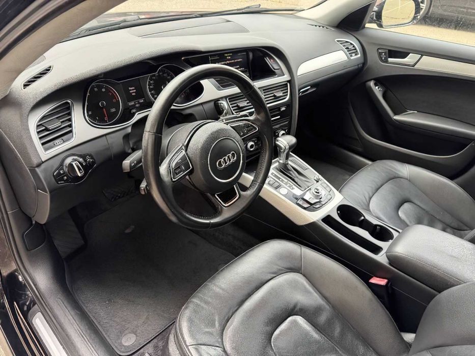 Audi A4 quattro Premium Plus      2015