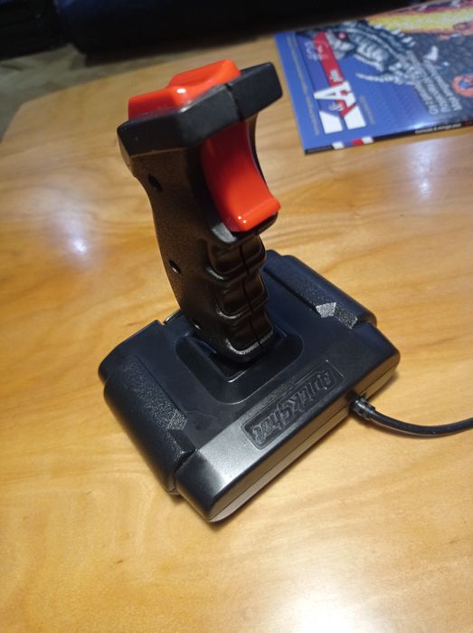 Joystick Quickshot *SPRAWDZONY* Atari/C64/Amiga