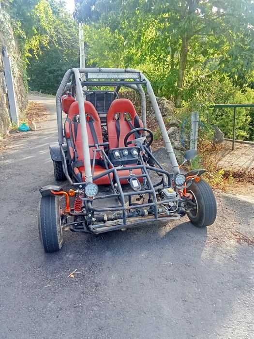 Kartcross negociável TL 963317753