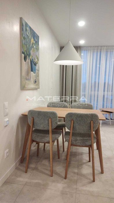 1к квартира 51м² | Авторський ремонт | ЖК City Hub